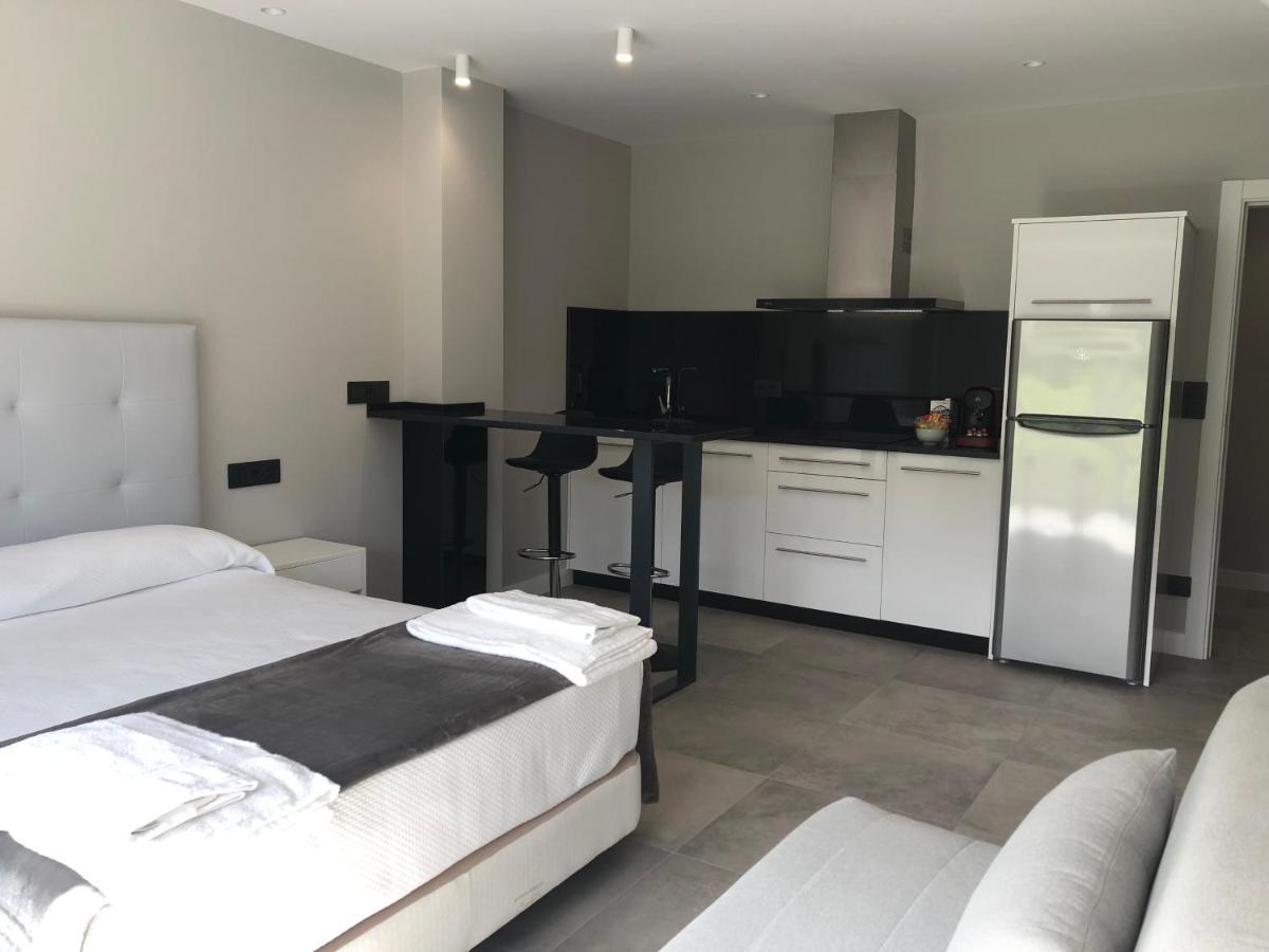 Aparthotel Ria De Lires Kültér fotó